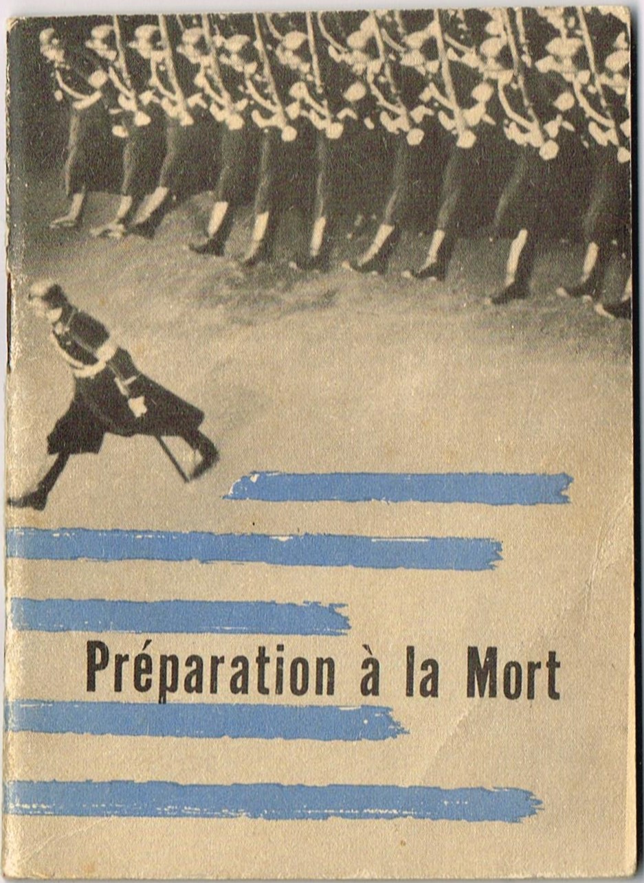 Préparation à la mort